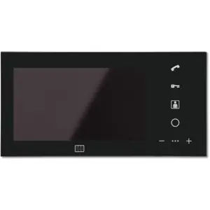 ACO INS-MP7 BK (Black) INSPIRO 7" digital colour monitor for video intercom systems