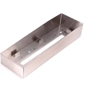 ACO PNT2-FAM-PRO/PV wide surface-mounted box for concealed panels. PRO/PV