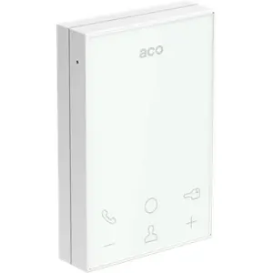 ACO UP800/G2 UNIPHONE - for P-system hands-free, touch icons