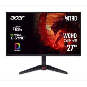 Acer Nitro VG270U QHD IPS 27, 2xHDMI, DP, 120Hz