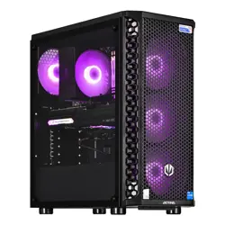 Stolno računalo ACTINA 5901443382690 (AMD Ryzen 5 5600X, 32GB DDR4, 1TB SSD, NVIDIA GeForce RTX 4060, Midi Tower, crno)