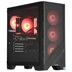 Računalo ACTINA Intel® Core™ i5-13400F (Crna, NVIDIA GeForce RTX 4060, 32 GB DDR4-SDRAM, 1 TB SSD)
