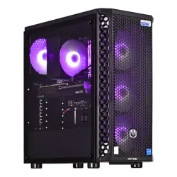Računalo ACTINA Intel® Core™ i5-13400F (crno, NVIDIA GeForce RTX 4060, 32GB DDR4-SDRAM, 1TB SSD)