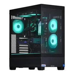 Actina 5901443387961 PC Intel® Core™ i5 i5-13400F 32 GB DDR5-SDRAM 1 TB SSD Intel Arc A750 Midi Tower Black