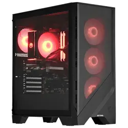 Actina 5901443406082 PC AMD Ryzen™ 5 7500F 32 GB DDR5-SDRAM 1 TB SSD NVIDIA GeForce RTX 4060 Midi Tower Black