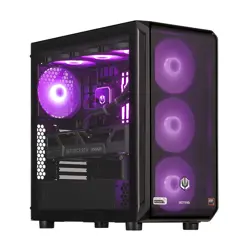 Actina 5901443411888 PC AMD Ryzen™ 7 7800X3D 32 GB DDR5-SDRAM 2 TB SSD NVIDIA GeForce RTX 5080 Midi Tower Black