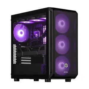 Actina 5901443415176 PC Intel® Core™ i5 i5-14600KF 32 GB DDR5-SDRAM 2 TB SSD NVIDIA GeForce RTX 5070 Midi Tower Black
