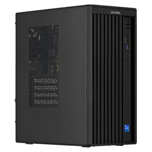 Actina 5901443418047 PC Intel® Core™ i5 i5-14400 16 GB DDR5-SDRAM 500 GB SSD Windows 11 Home Mini Tower Black