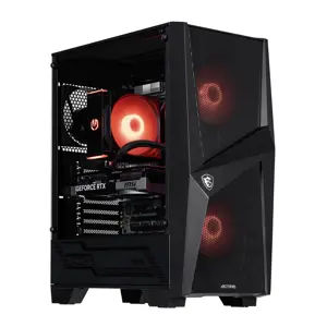Actina 5901443421559 PC AMD Ryzen™ 7 8700F 32 GB DDR5-SDRAM 1 TB SSD NVIDIA GeForce RTX 5070 Midi Tower Black