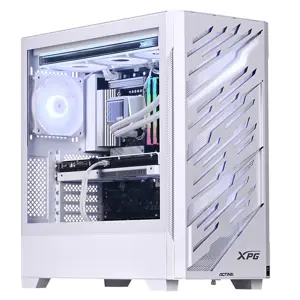 Actina 5901443428954 PC Intel Core Ultra 7 265KF 32 GB DDR5-SDRAM 1 TB SSD NVIDIA GeForce RTX 5070 Ti Midi Tower White