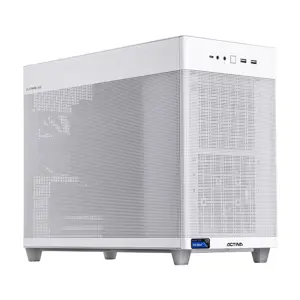 Actina 5901443431725 PC AMD Ryzen™ 7 8700F 32 GB DDR5-SDRAM 1 TB SSD NVIDIA GeForce RTX 5070 Mini Tower White