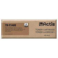 Toner ACTIS TH-F540X (zamjena za HP 203X CF540X, Standard, 3200 stranica) crna