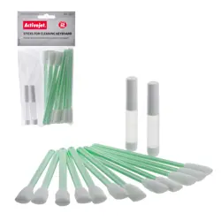 Set za čišćenje tipkovnice ACTIVEJET AOC-303 12 kom
