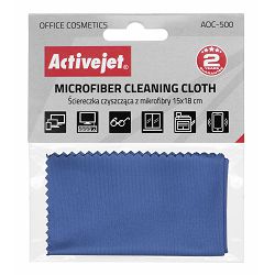 Mikrofiberska krpa za čišćenje ACTIVEJET AOC-500 (15 x 18 cm)