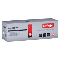 Activejet ATB-3600NXX Toner for Brother printers; ReplacementBrother TN3600XXL; Supreme; 11000 pages; black)