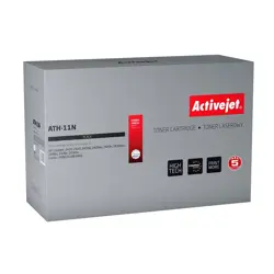 Activejet ATH-11N toner for HP printer; HP 11A Q6511A, Canon CRG-710 replacement; Supreme; 6000 pages; black