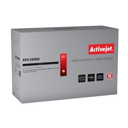Activejet ATH-260NX toner (replacement for HP CE260X; Supreme; 17000 pages; crna)