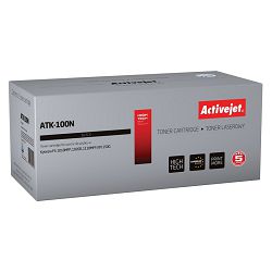 Toner ACTIVEJET ATK-100N (zamjena za Kyocera TK-100 / TK-18, Supreme, 7800 stranica) crna