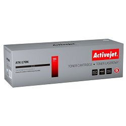 Toner ACTIVEJET ATK-170N (zamjena za Kyocera TK-170, vrhunska, 7200 stranica, crna)