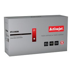 Toner Activejet ATL-E460N (zamjena za Lexmark E460X21E, vrhunska, 15000 stranica, crna)