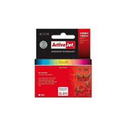 ActiveJet color ink Canon CL-511