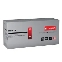 Bubanj za printer ACTIVEJET DRP-412N (za Panasonic KXFAD412X; Supreme; 10000 stranica; crna)