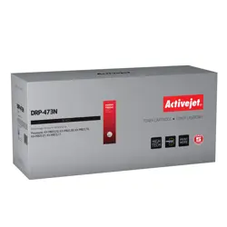 Bubanj za printer ACTIVEJET DRP-473N (za Panasonic KX-FAT473X; Supreme; 10000 stranica; crna)
