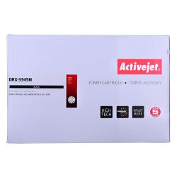 Bubanj ACTIVEJET DRX-3345N (zamjena za Xerox 101R00555, 30000 stranica) crna
