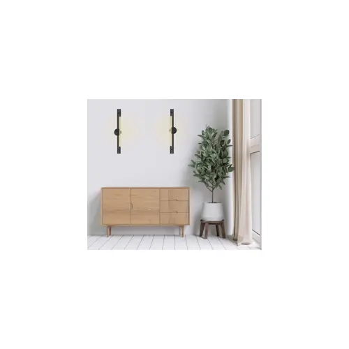 Zidna LED lampa ACTIVEJET AJE-CHARLIE WW (toplo bijela)