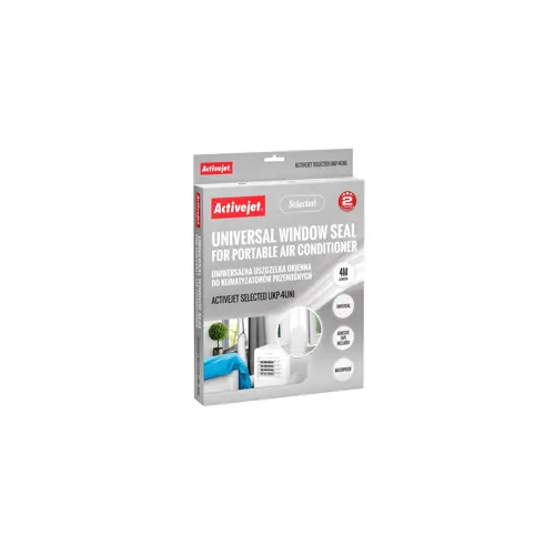 Activejet Universal window seal for mobile air conditioners Selected UKP-4UNI