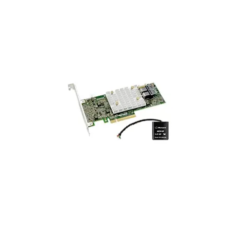 Kontroler ADAPTEC, model 3152-8I SINGLE/SMARTRAID (8 internih portova, RAID podrška)