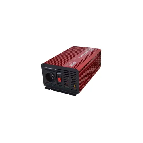 Adapter 12V 220V 2000/1000 W ,sinusnii napon ,USB,utičnica sa pinom, CarSPA