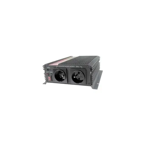 Adapter 12V 220V 2000/1000 W ,USB,utičnica sa pinom, Geti