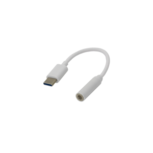Adapter 3.5 mm Ženski -> TYPE-C Muški / RETAIL