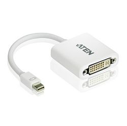 Adapter ATEN MINI DISPLAYPORT(M) TO DVI-D(F)
