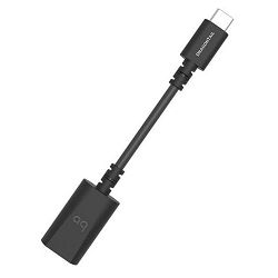 Adapter AUDIOQUEST DRAGONFLY DRAGONTAIL USB A - Type C