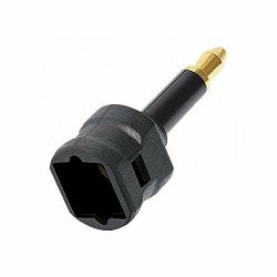 Adapter AUDIOQUEST P-TOSLINK to 3.5mm mini toslink