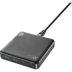 Adapter CELLULARLINE MULTIPOWER DESK 65W