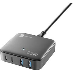 Adapter CELLULARLINE Multipower Magnus 100W
