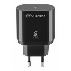 Adapter CELLULARLINE SAMSUNG USB-C 25W