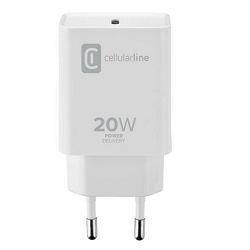 Adapter CELLULARLINE za iPHONE USB-C 20W