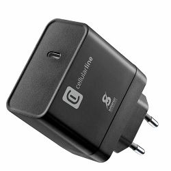 Adapter CELLULARLINE za Samsung, 65W, Type-C