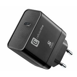 Adapter CELLULARLINE za SAMSUNG Type-C 45W