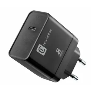 Adapter CELLULARLINE za SAMSUNG Type-C 45W