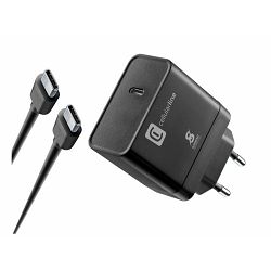 Adapter CELLULARLINE za SAMSUNG Type-C + kabel Type-C, 45W