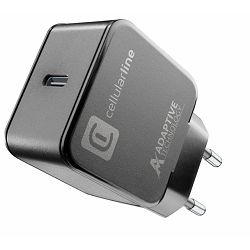 Adapter CELLULARLINE za SAMSUNG USB-C, 15W