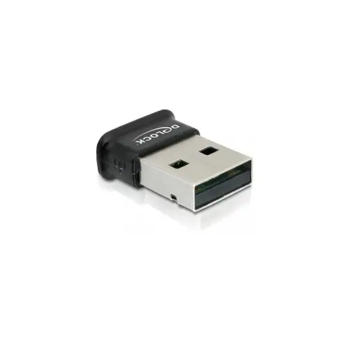 Adapter DELOCK, USB 2.0 Type-A (M), Bluetooth V4.0, dual mode