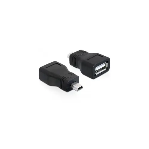Adapter DELOCK, USB mini (M) na USB A (Ž)