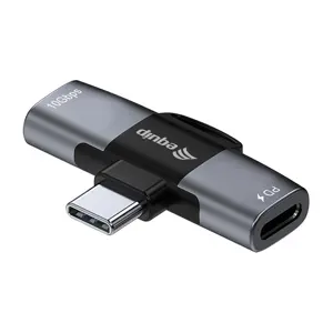 Adapter EQUIP 133496 USB-C na 2x USB-C (10Gbps, PD 100W)