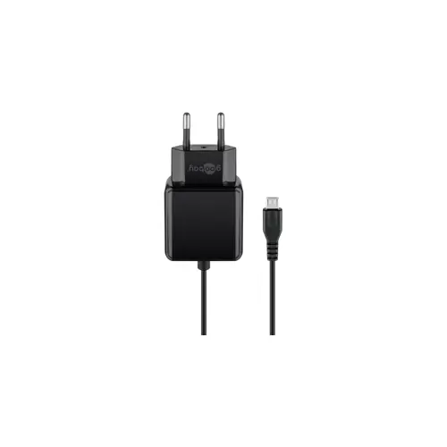 Adapter GOOBAY, 5V/220V, micro usb priključak, 3A, za Raspberry PI